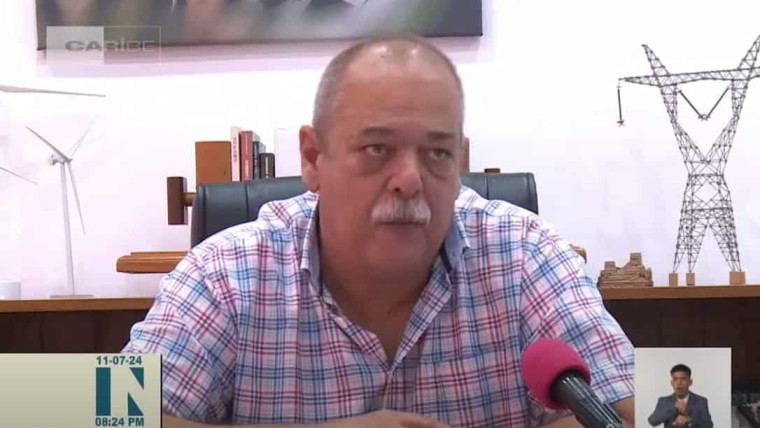 Ministro de Energía de Cuba: “el año que viene va a ser un año grande”