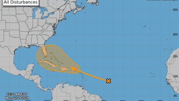 Cuba vigila de cerca: NHC advierte sobre posible tormenta tropical en el Caribe 