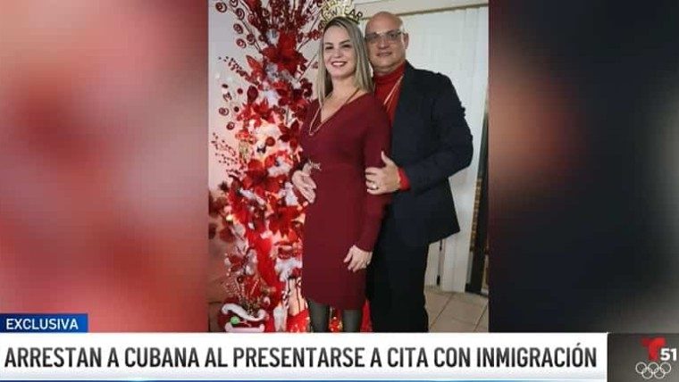 Cubana detenida por Inmigración tras cita: ¿nueva ola de deportaciones?