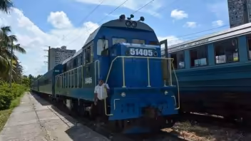 trenes habana precios playas