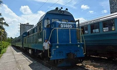 trenes habana precios playas