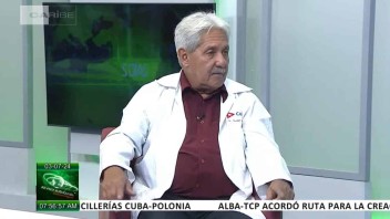 Doctor Durán actualiza sobre casos de Oropouche en Cuba