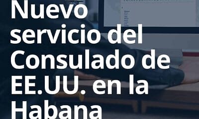 nuevo servicio embajada usa havana