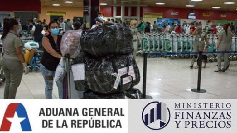 Entran en vigor medidas de la Aduana de Cuba y del Ministerio de Finanzas y Precios