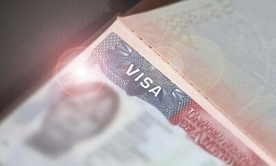 requisito entrar estados unidos