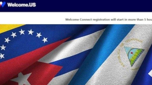 ¡Es HOY! Welcome Connect abre la página de registros para conectar con patrocinadores en EEUU