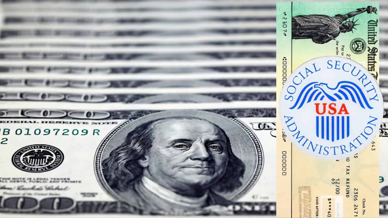Estados que envían cheques de estímulo de hasta 0 dólares en julio