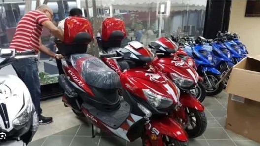 Esto deberás pagar a la Aduana de Cuba por la importación de motos