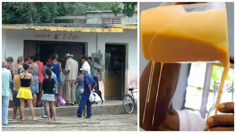 Gobierno distribuirá vino seco y mermelada por la libreta en Villa Clara