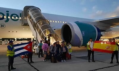 iberojet vuelos santa clara madrid