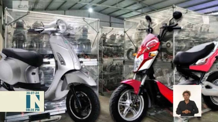 Importación directa de motos a Cuba: así son los aranceles en dólares
