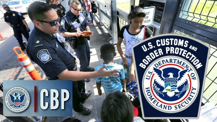 Informan sobre cierre de puntos fronterizos que procesan citas CBP One en la frontera de Estados Unidos