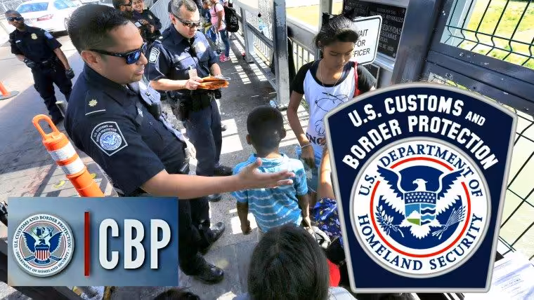 Informan sobre cierre de puntos fronterizos que procesan citas CBP One en la frontera de Estados Unidos