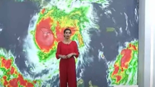 Huracán Beryl: afectaciones HOY en el sur del centro y occidente cubano. El Tiempo en Cuba hoy
