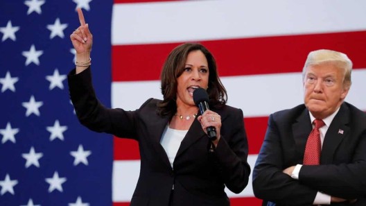 Kamala Harris contra Trump: Los demócratas dan un paso decisivo para retener la presidencia de Estados Unidos