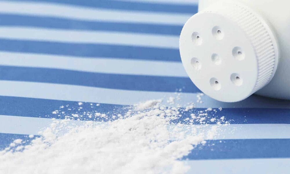 La OMS cataloga el talco como "probablemente cancerígeno"