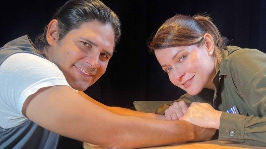 Actriz cubana Maikel Amelia se va a España sin «pasaje de regreso»