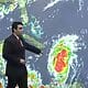 tiempo meteorologia huracan beryl