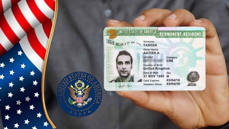 Miles de inmigrantes en Estados Unidos podrán recibir la Green Card gracias a esta nueva ley