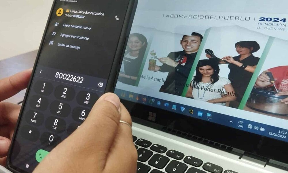 Mincin servicio telefónico especial libre costo