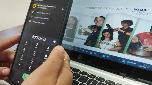 Información del MINCIN sobre nuevo servicio «libre de costo»