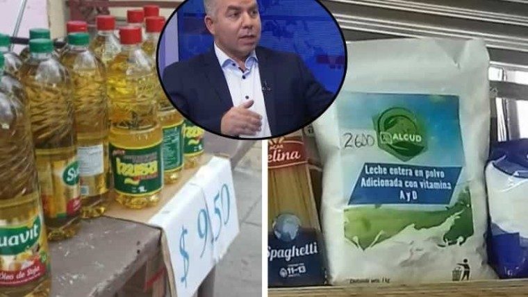 Mipymes no pueden esconder mercancía, advierte ministro