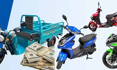 motos electricas divisas cuba online