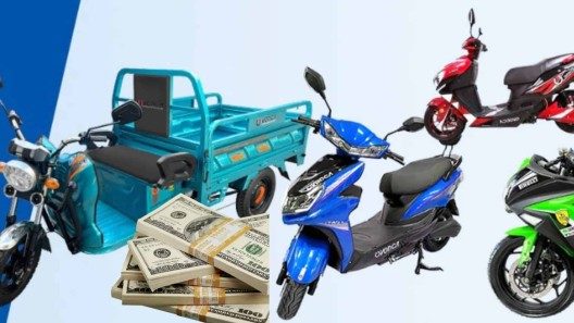 Motos eléctricas en Cuba para venta online y en divisas. ¿Quién puede?