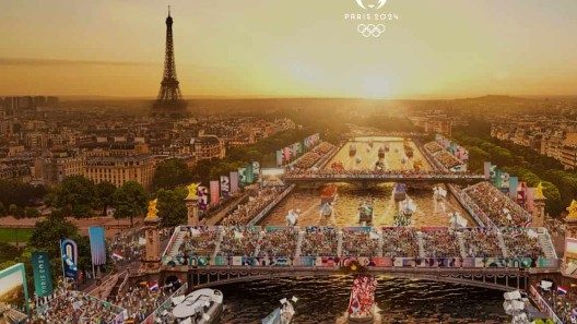 ¡No puedes perderte la ceremonia inaugural de los Juegos Olímpicos París 2024!: estos son los detalles