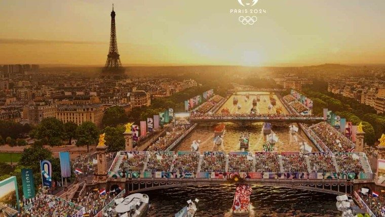 ¡No puedes perderte la ceremonia inaugural de los Juegos Olímpicos París 2024!: estos son los detalles