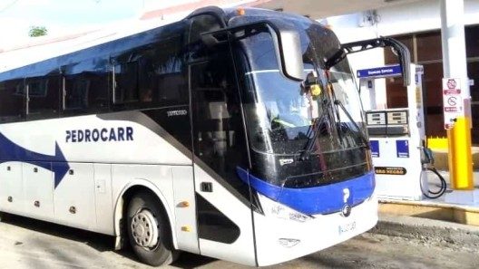Nuevo servicio de autobús privado en Cuba: viajes a La Habana por 2800 pesos