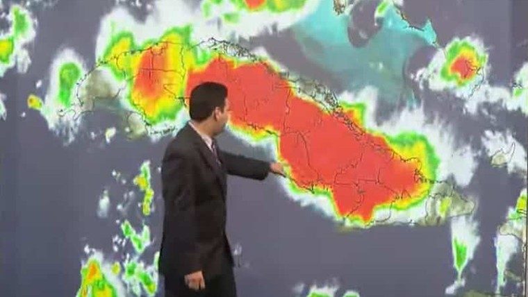 Onda tropical traerá más lluvias a Cuba: pronóstico del meteorólogo Elier Pila