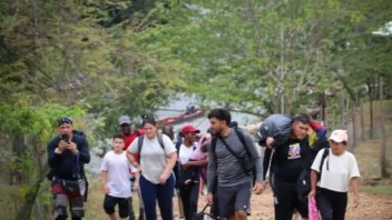 Panamá confirma vuelos de deportación de migrantes 