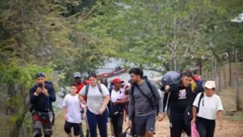 Panamá confirma vuelos de deportación de migrantes 