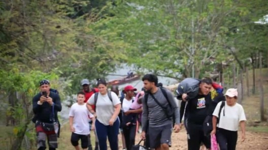 Panamá confirma vuelos de deportación de migrantes 