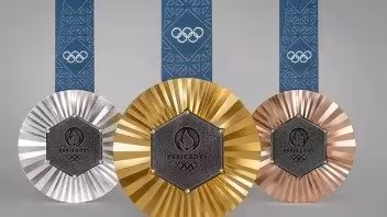 París 2024: ¿De qué están hechas y cuánto valen las medallas de los Juegos Olímpicos?