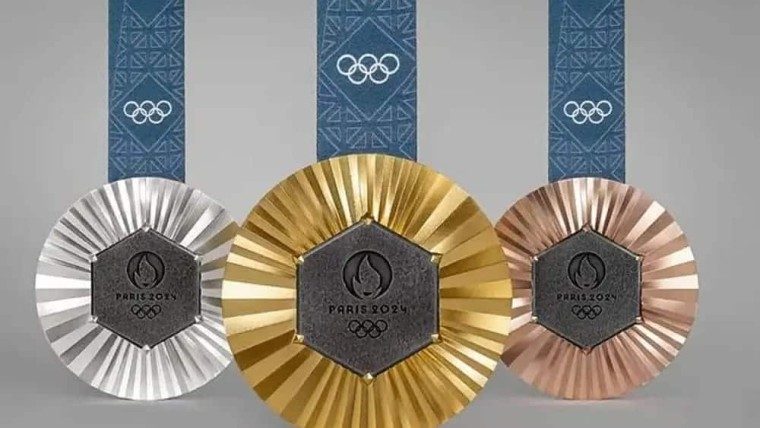 París 2024: ¿De qué están hechas y cuánto valen las medallas de los Juegos Olímpicos?