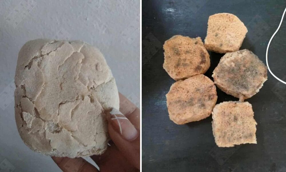 pesima calidad pan cuba