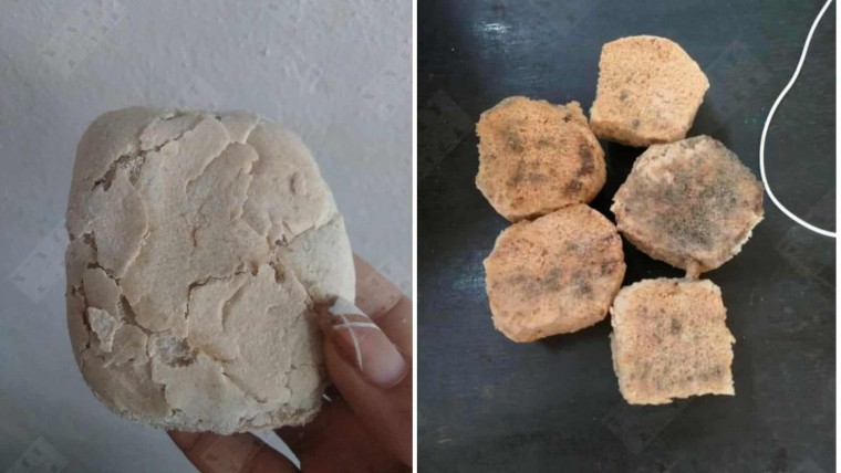 pesima calidad pan cuba