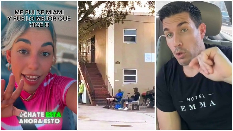 Polémica en redes: Cubanos se quejan de la vida en Miami, otros se defienden