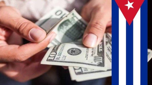 Precio del dólar continúa en descenso en el mercado informal cubano. Tasas de Cambio hoy en Cuba