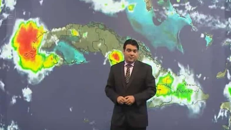 Presencia de polvo del Sahara y onda tropical influyen en Cuba