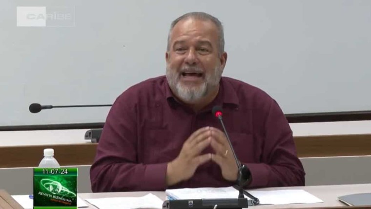 Primer Ministro de Cuba niega que tope de precios sea una «cruzada» contra MIPYMES