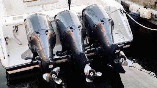 Tipo de motores de barco que se pueden importar a Cuba bajo nueva ley (+precios)