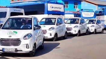 Rentan carros eléctricos en uno de los principales destinos turísticos de Cuba: este es el precio