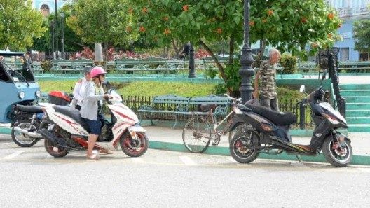 Sancionan a dos individuos por robo de motorinas en Sancti Spíritus