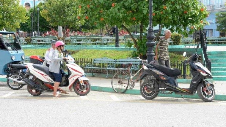 Sancionan a dos individuos por robo de motorinas en Sancti Spíritus