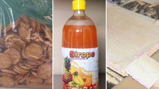 Sirope, galletas dulces y sorbetos para niños bajo peso en Cuba