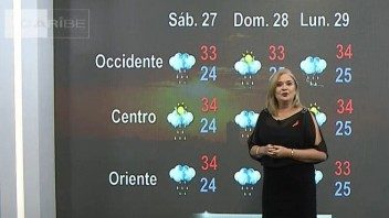 Temperaturas extremas elevadas en Cuba: análisis del tiempo por la meteoróloga Miriam Teresita Llanes 
