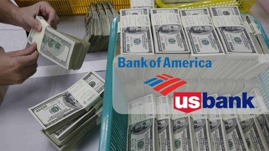 Cierres masivos de bancos en Estados Unidos: adiós a estas sucursales de Bank of America y US Bank (lista)